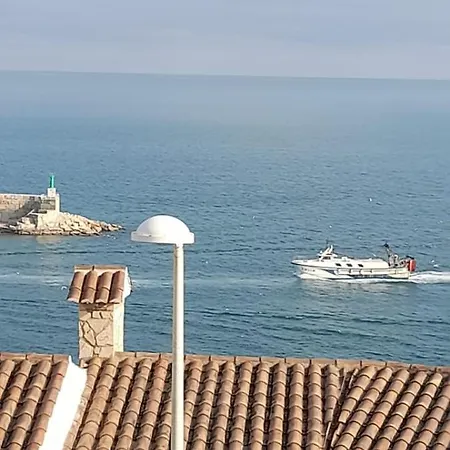 Calypso شقة Peñíscola